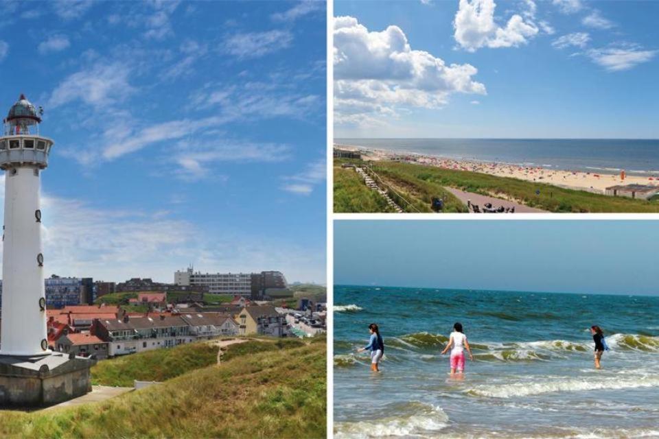 Ferienwohnung La Playa Egmond aan Zee Exterior foto