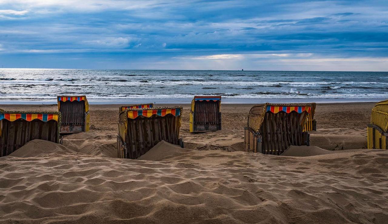 Ferienwohnung La Playa Egmond aan Zee Exterior foto