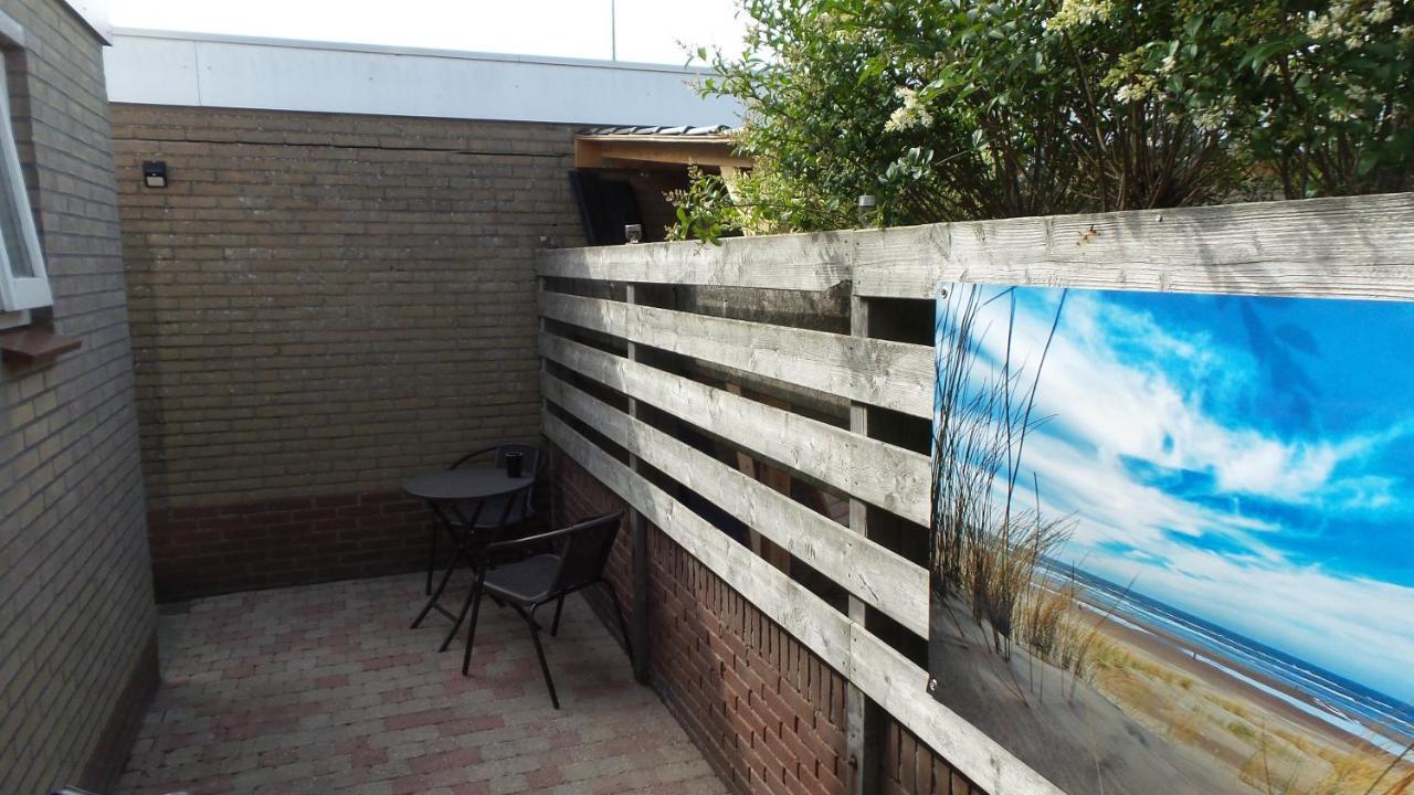 Ferienwohnung La Playa Egmond aan Zee Exterior foto
