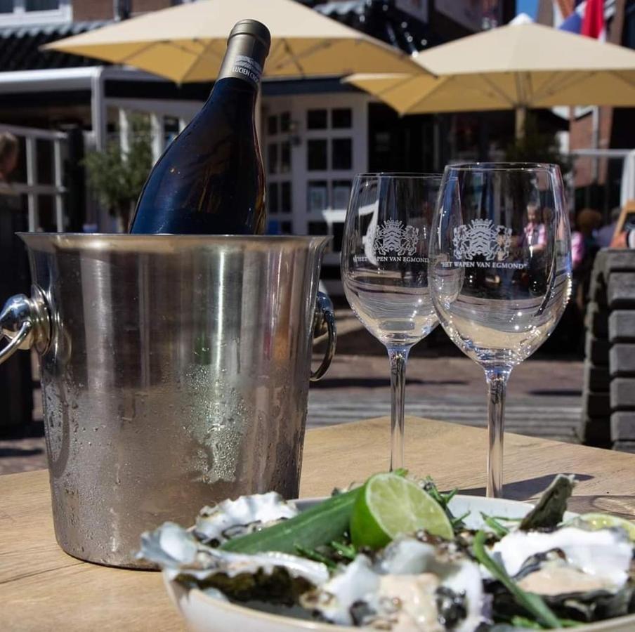 Ferienwohnung La Playa Egmond aan Zee Exterior foto