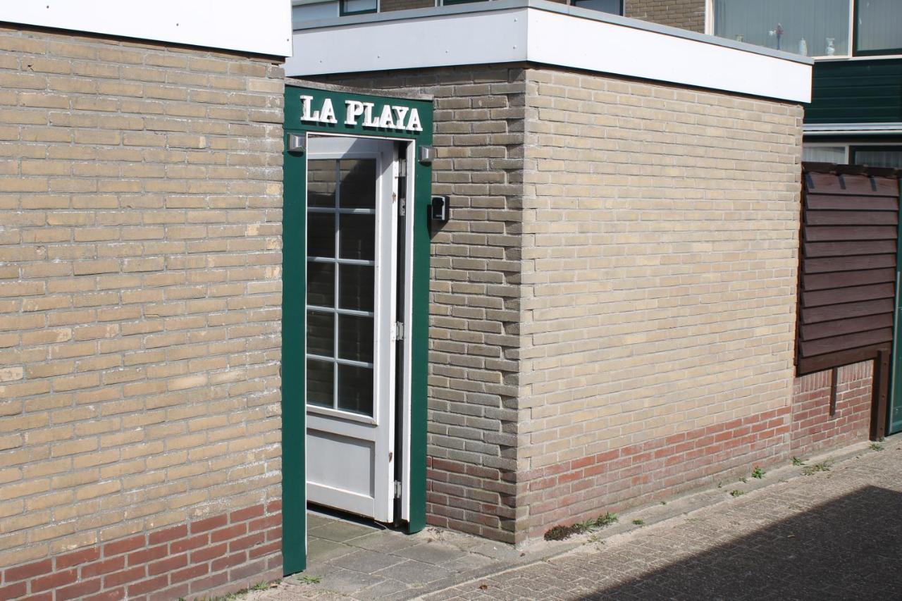 Ferienwohnung La Playa Egmond aan Zee Exterior foto