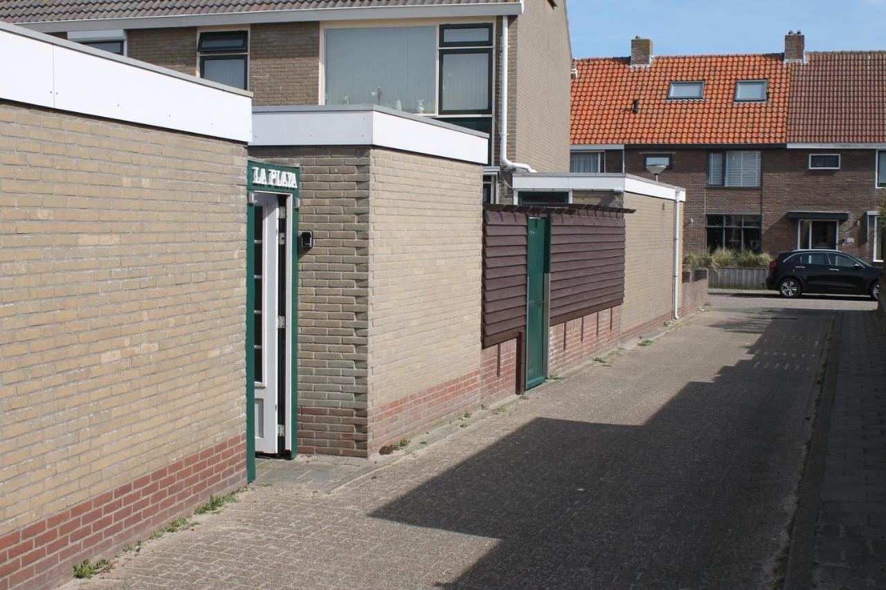 Ferienwohnung La Playa Egmond aan Zee Exterior foto