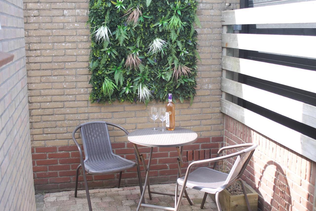 Ferienwohnung La Playa Egmond aan Zee Exterior foto