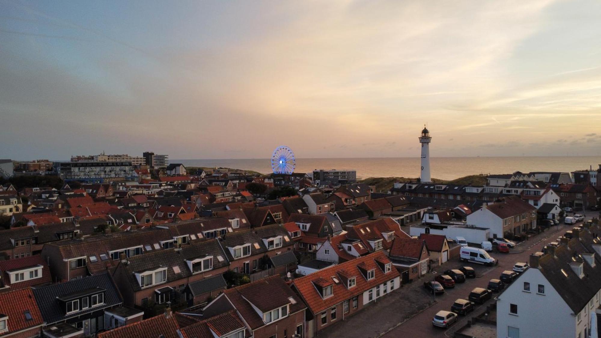 Ferienwohnung La Playa Egmond aan Zee Exterior foto