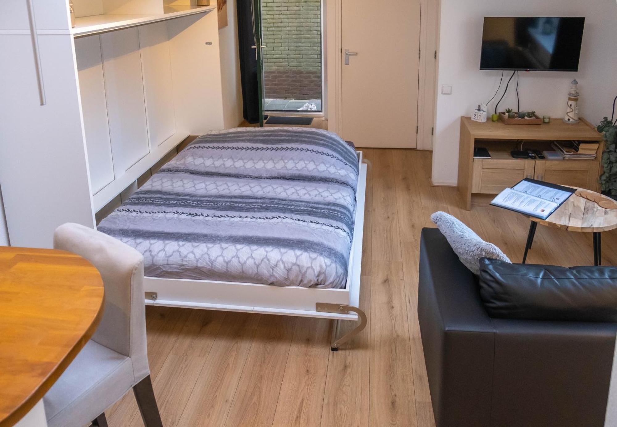 Ferienwohnung La Playa Egmond aan Zee Exterior foto