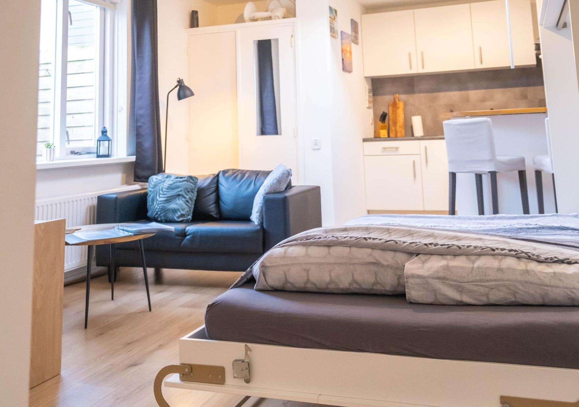 Ferienwohnung La Playa Egmond aan Zee Exterior foto