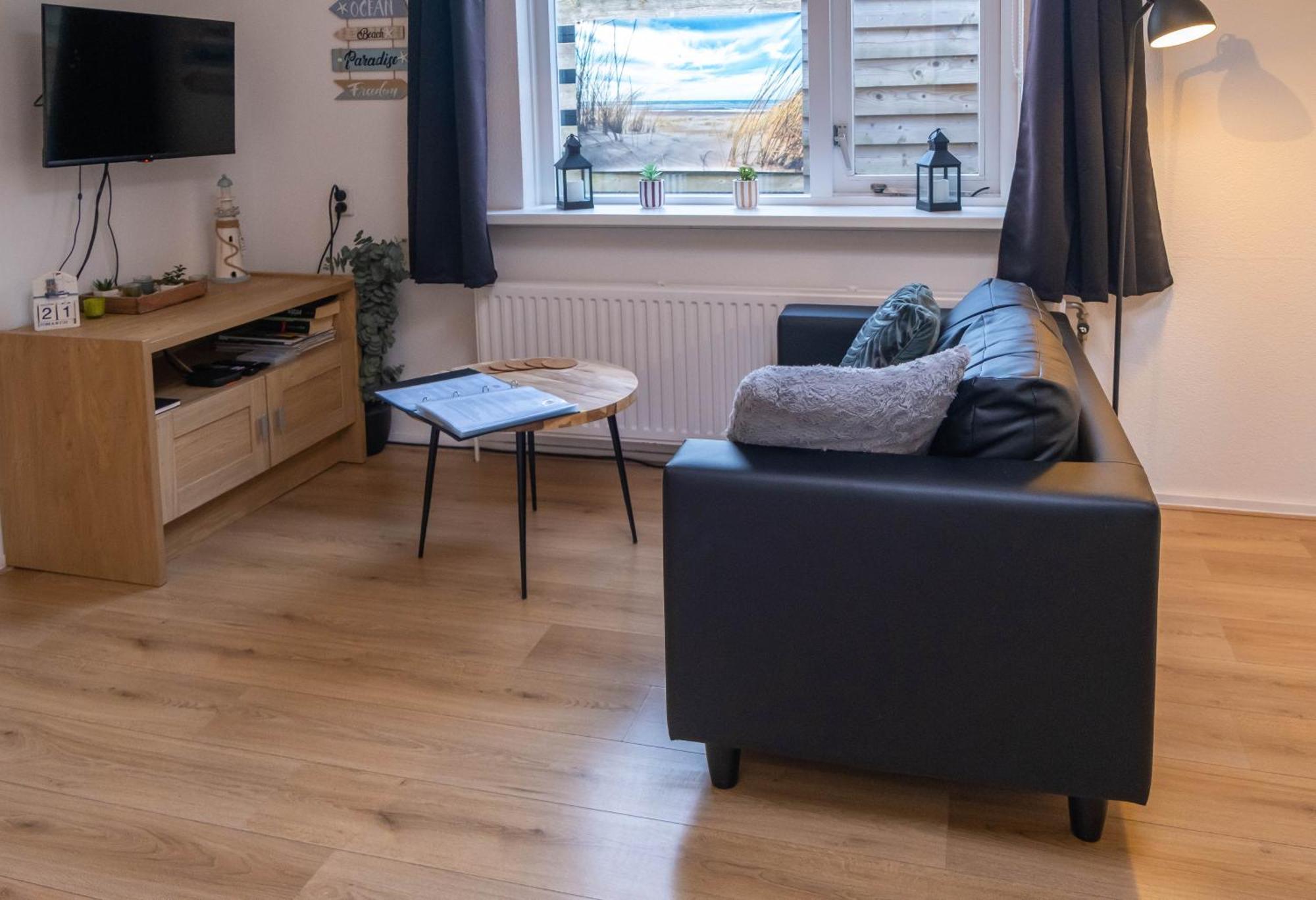Ferienwohnung La Playa Egmond aan Zee Exterior foto